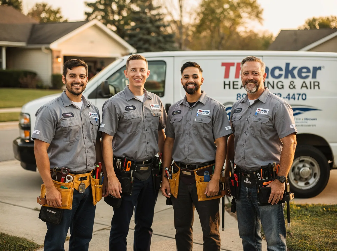 Ac Repair company in Dallas, PA