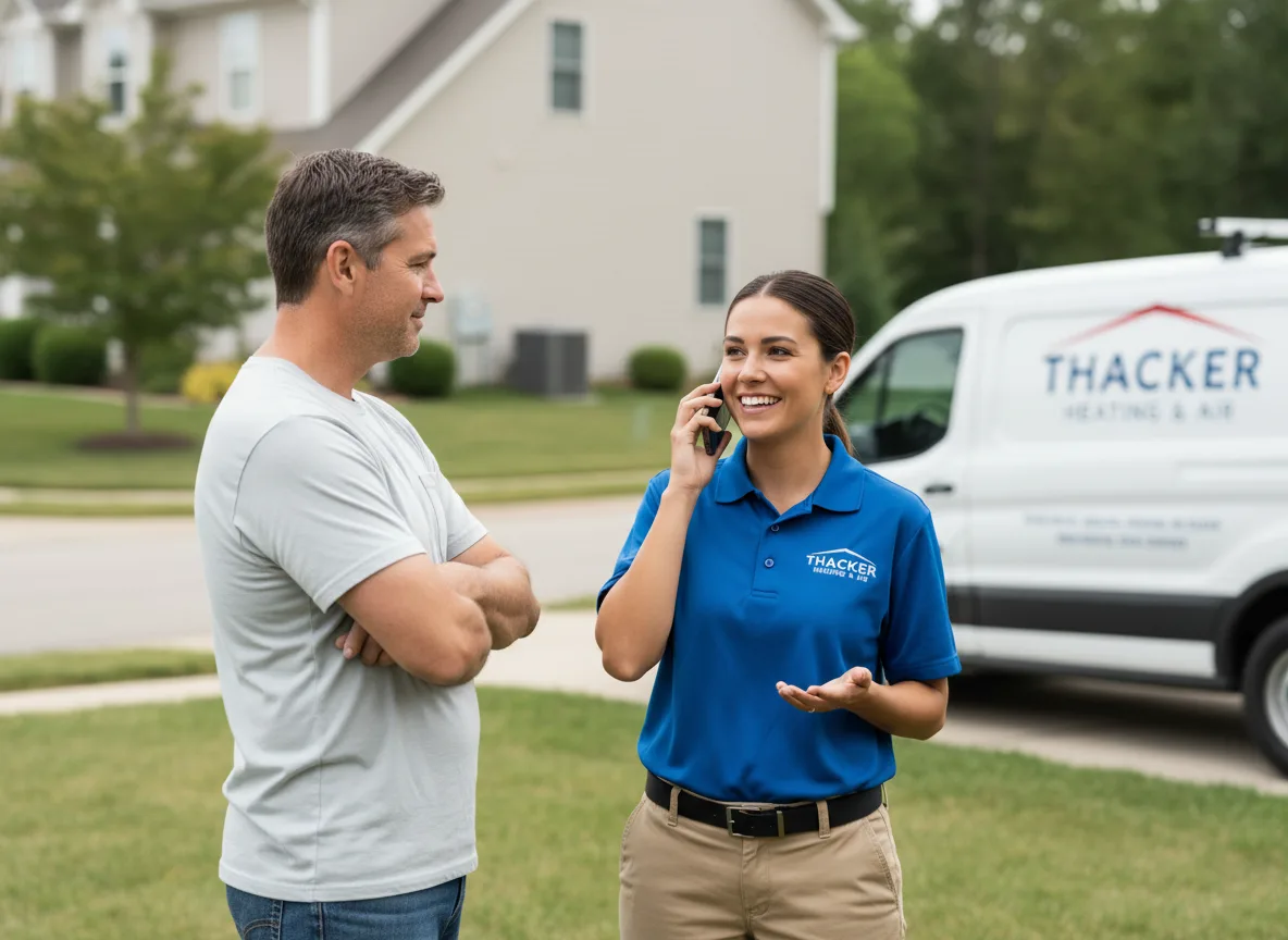 Ac Repair Dallas, PA FAQs